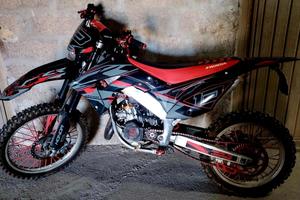 Honda CR 125 HPP