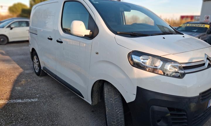 Citroen Jumpy BlueHDi 95 PL-SL-TN Furgone 3POSTI