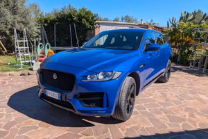 Jaguar F-PACE 2.0 D AWD SPORT