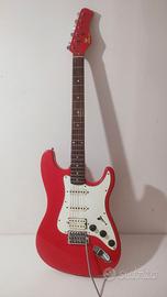 Hondo H-77  1987 Stratocaster Chitarra Elettrica