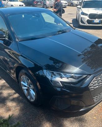 AUDI A3 SPORTBACK 35 2.0 TDI BUSINESS S TRONIC