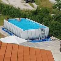 Piscina fuori terra