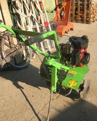 Motozappa a benzina DL 7 potenza kw 3,7