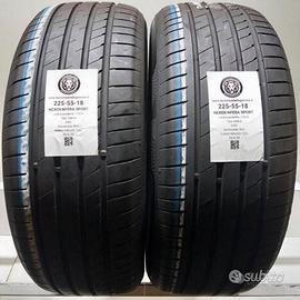 2 gomme 225 55 18 nexen a11514