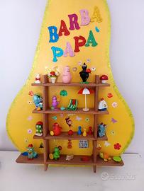 Pensile a pera con Barbapapà nuovo