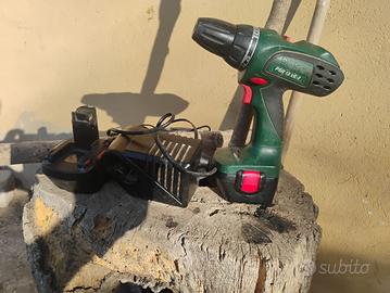 Trapano avvitatore Bosch PSR12 VE-2