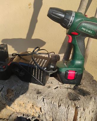 Trapano avvitatore Bosch PSR12 VE-2