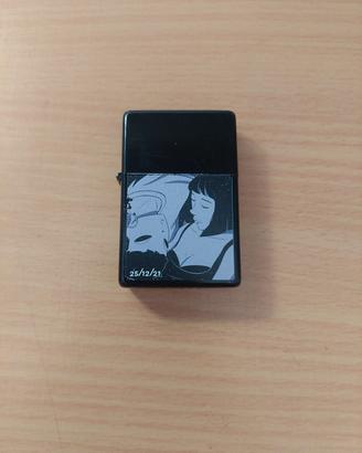 Accendino" ZIPPO" ZORR  Grafica "Alienation"
