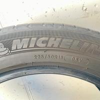 Pneumatici Michelin 13000km