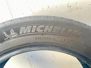 Pneumatici Michelin 13000km