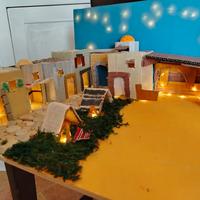 PRESEPE ARTIGIANALE 2