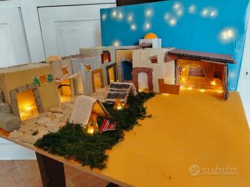 PRESEPE ARTIGIANALE 2