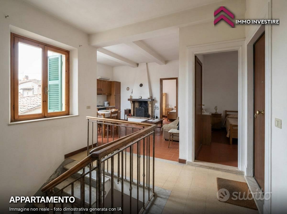 Appartamento – Buti, Castel di Nocco - Altro