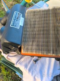 Air Box Ducati Monster 