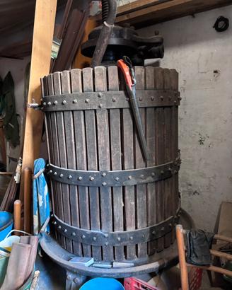 TORCHIO ANTICO ORIGINALE – FUNZIONANTE