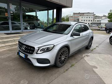 mercedes-benz gla  220 d premium  amg