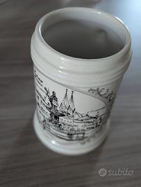 Raro Boccale in Ceramica