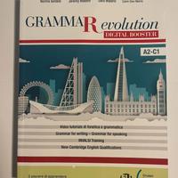 GrammaRevolution NUOVO ISBN 9788853629579