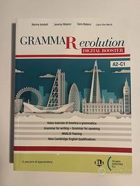 GrammaRevolution NUOVO ISBN 9788853629579