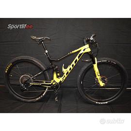Mtb Usata Scott Spark Rc 900 World Cup 2020