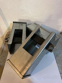 Antifurti per carrelli