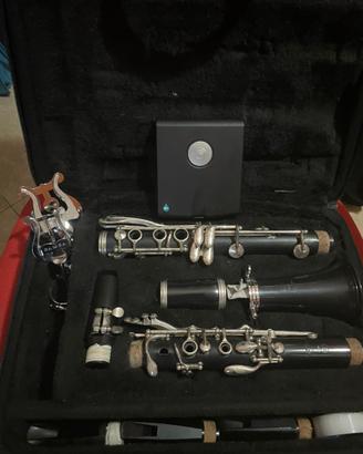 Clarinetto Sib Yamaha YCL-255