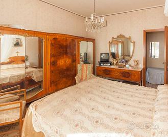 Camera da letto Vintage