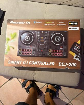 Pioneer DDJ 200