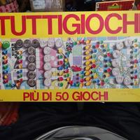 Tuttigiochi Editrice Giochi vintage