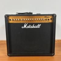 Amplificatore Marshall MG100 Dfx + footswitch