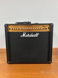 Amplificatore Marshall MG100 Dfx + footswitch