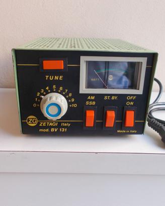 AMPLIFICATORE LINEARE ZG BV131