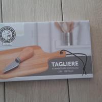 Tagliere in bamboo