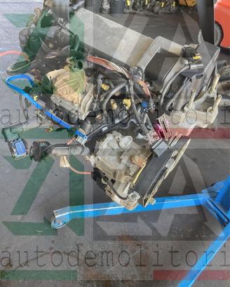 MOTORE Fiat Punto 188 1.2 44kW 60Cv 188A4000 2004