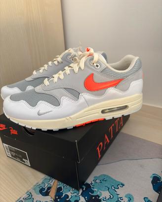 Air max patta 44.5
