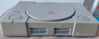 playstation one
