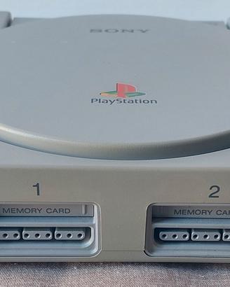 playstation one