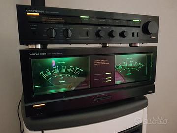 Onkyo integra P304 M304