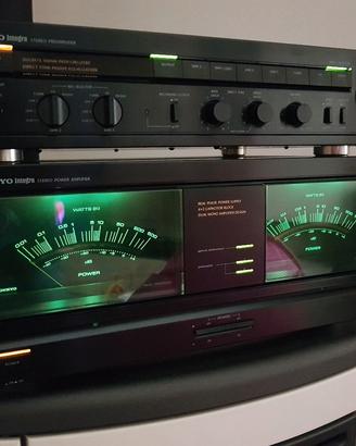 Onkyo integra P304 M304