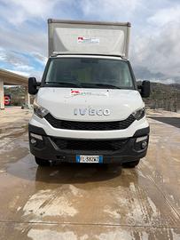 Iveco Daily 35-150 ( 2.3 136cv ) 10/2107 diesel
