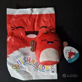 Squishmallows Mirren Peluche McDonald's