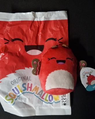 Squishmallows Mirren Peluche McDonald's