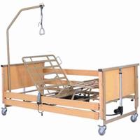 Letto ospedaliero elettrico
