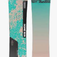 Snowboard ROME SDS STALEFISH 157 TAVOLA SNOWBOARD
