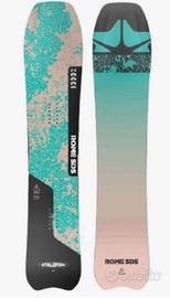 Snowboard ROME SDS STALEFISH 157 TAVOLA SNOWBOARD