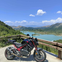 Honda Hornet 750 2023