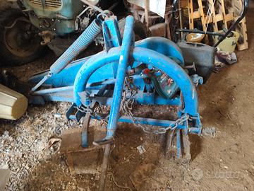 barra falciatrice per trattore bcs/tipo duplex 