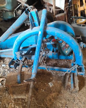 barra falciatrice per trattore bcs/tipo duplex 