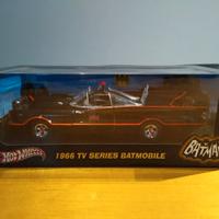 tmobile 1:18 Hot Wheels Elite 1966 BATMAN