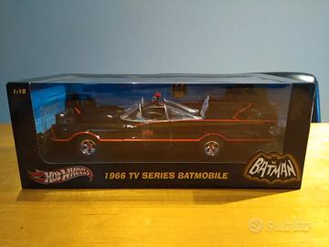 tmobile 1:18 Hot Wheels Elite 1966 BATMAN